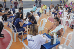 Governo do Amazonas inicia pagamento de indenizações do novo Prosamin+ para famílias da Comunidade da Sharp