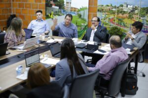 Governo do Amazonas recebe especialistas do Banco Interamericano de Desenvolvimento (BID)