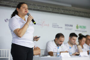 Trabalho social do Prosamin+ é apresentado em evento em Belém