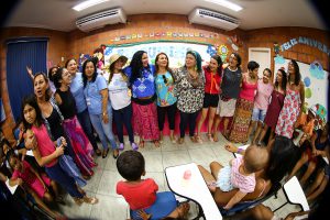 Imagem da notícia - Governo do Estado abre temporada de atividades para mulheres do Prosamim