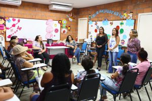 Imagem da notícia - Governo do Amazonas oferece atividades especiais  para mulheres do Prosamim