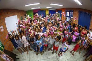 Imagem da notícia - Governo do Amazonas celebra Páscoa nos parques do Prosamim