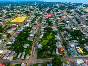 Imagem da notícia - Governo do Amazonas lança pacote de obras em Maués