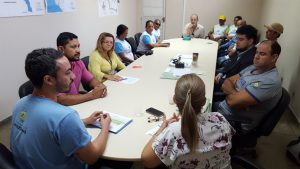 Imagem da notícia - Governo do Amazonas reúne lideranças comunitárias do ProsaiMaués