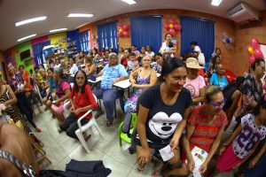 Imagem da notícia - Governo do Amazonas promove homenagens para mães do Prosamim