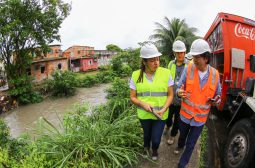 Governo do Amazonas recebe inspeção do BID
