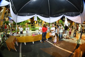 Imagem da notícia - Moradores do Prosamim realizam a 1 Feira de Empreendedorismo do Parque Mestre Chico II