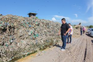 Imagem da notícia - UGPE apresenta ao BID estudos sobre soluções para disposição de resíduos sólidos em Parintins