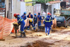 Imagem da notícia - Estado e Município apresentam ao BID cronogramas e investimentos previstos em saneamento básico em áreas do Prosamim