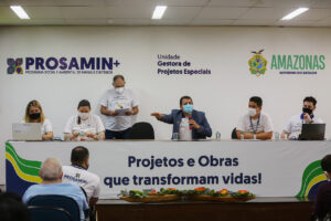 Imagem da notícia - Primeiro dia de Consultas Públicas do Prosamin+ tem participação de mais de 200 pessoas ao vivo