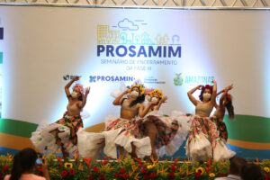 Imagem da notícia - Governo do Amazonas conclui seminário de apresentação de resultados do Prosamim 3
