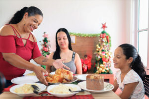 Imagem da notícia - Famílias do Prosamin+ comemoram o primeiro Natal fora das áreas de risco