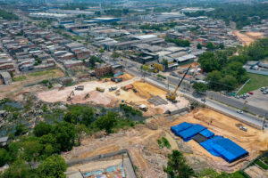 Imagem da notícia - UGPE encerra 2023 com mais de R$ 871 milhões em obras e projetos para o desenvolvimento do Amazonas