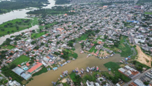 Imagem da notícia - Governo do Amazonas publica decreto tornando de utilidade pública, as áreas de intervenção do Prosai Parintins
